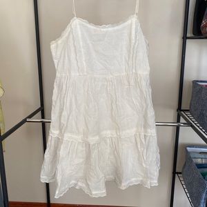 Urban Outfitters Linen Dress